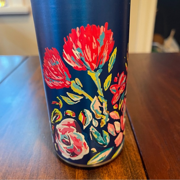 Tervis Live Bold Bouquet Triple Walled Insulated Tumbler Travel Cup - Picture 3 of 16